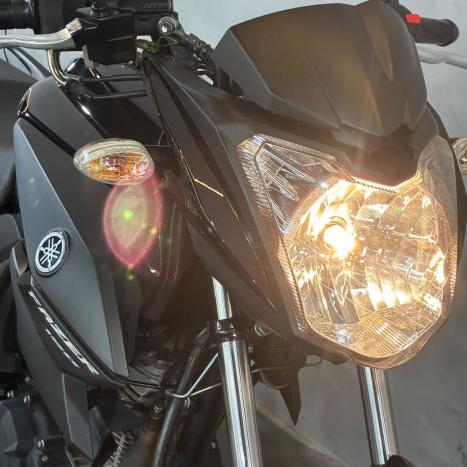 YAMAHA YS Fazer 150 BLUE FLEX, Foto 9