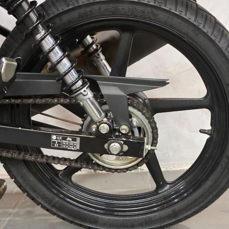 YAMAHA YS Fazer 150 BLUE FLEX, Foto 13