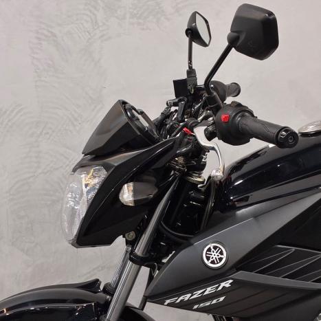 YAMAHA YS Fazer 150 BLUE FLEX, Foto 16