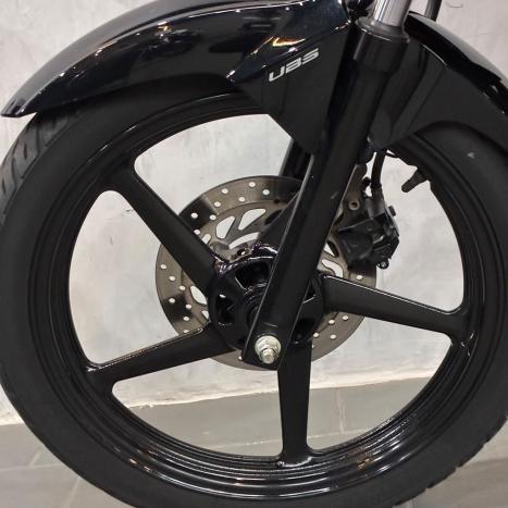 YAMAHA YS Fazer 150 BLUE FLEX, Foto 17