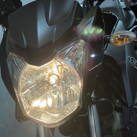 YAMAHA YS Fazer 150 BLUE FLEX, Foto 19