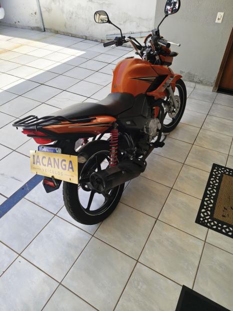 YAMAHA YS Fazer 150 BLUE FLEX, Foto 1