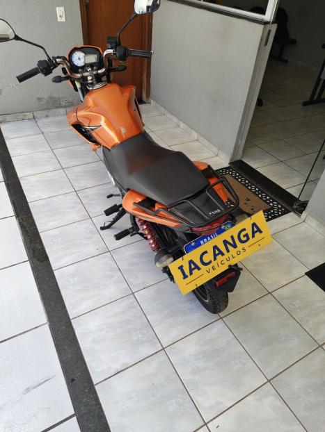YAMAHA YS Fazer 150 BLUE FLEX, Foto 2