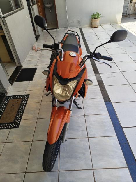 YAMAHA YS Fazer 150 BLUE FLEX, Foto 3