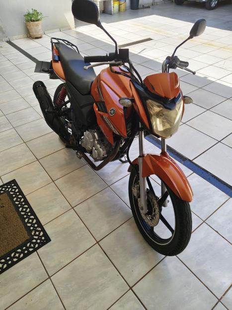 YAMAHA YS Fazer 150 BLUE FLEX, Foto 4