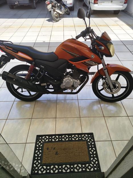 YAMAHA YS Fazer 150 BLUE FLEX, Foto 5