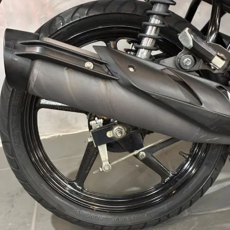 YAMAHA YS Fazer 150 BLUE FLEX, Foto 4
