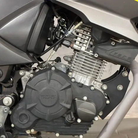 YAMAHA YS Fazer 150 BLUE FLEX, Foto 6