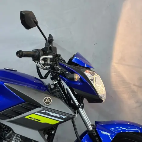 YAMAHA YS Fazer 150 BLUE FLEX, Foto 7