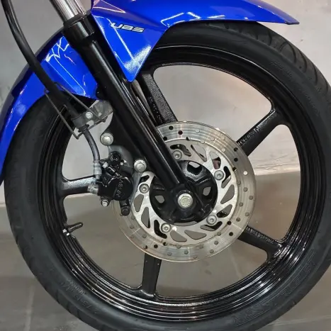 YAMAHA YS Fazer 150 BLUE FLEX, Foto 8