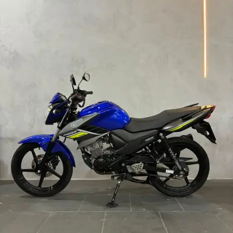 YAMAHA YS Fazer 150 BLUE FLEX, Foto 10