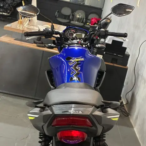 YAMAHA YS Fazer 150 BLUE FLEX, Foto 11