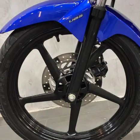 YAMAHA YS Fazer 150 BLUE FLEX, Foto 17