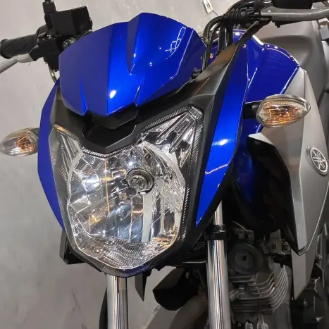 YAMAHA YS Fazer 150 BLUE FLEX, Foto 18
