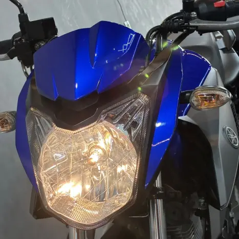 YAMAHA YS Fazer 150 BLUE FLEX, Foto 19