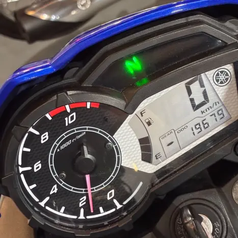 YAMAHA YS Fazer 150 BLUE FLEX, Foto 20