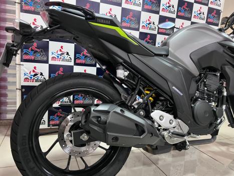 YAMAHA YS Fazer 250 , Foto 7