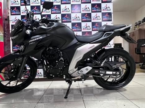 YAMAHA YS Fazer 250 , Foto 2 YAMAHA YS Fazer 250 , Foto 2