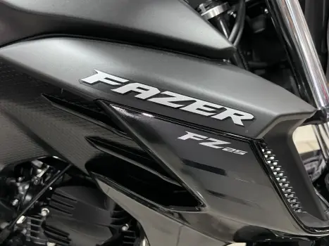 YAMAHA YS Fazer 250 , Foto 13 YAMAHA YS Fazer 250 , Foto 13