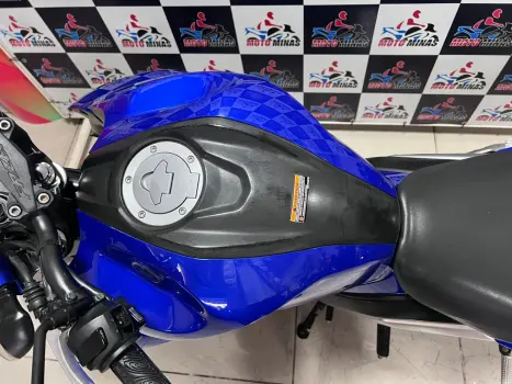 YAMAHA YS Fazer 250 , Foto 7