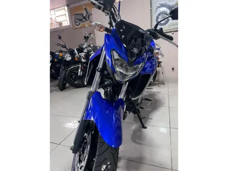 YAMAHA YS Fazer 250 , Foto 8