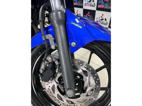 YAMAHA YS Fazer 250 , Foto 9