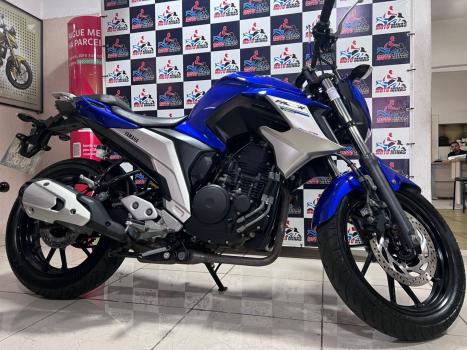 YAMAHA YS Fazer 250 , Foto 11
