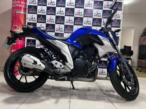 YAMAHA YS Fazer 250 , Foto 14