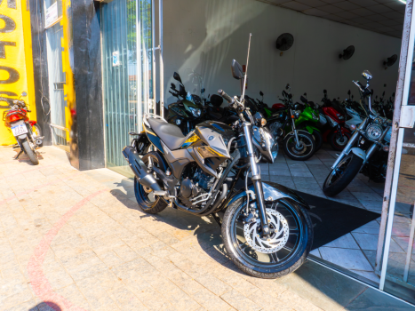 YAMAHA YS Fazer 250 , Foto 1