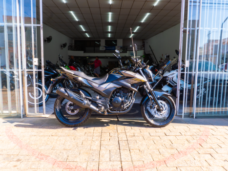 YAMAHA YS Fazer 250 , Foto 2