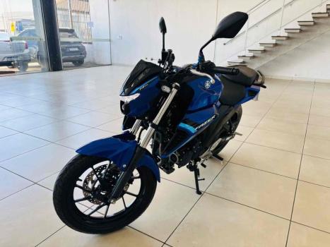 YAMAHA YS Fazer 250 , Foto 2