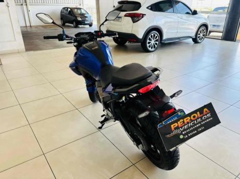 YAMAHA YS Fazer 250 , Foto 5