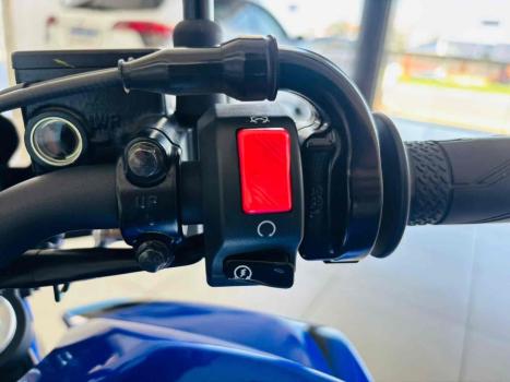 YAMAHA YS Fazer 250 , Foto 8