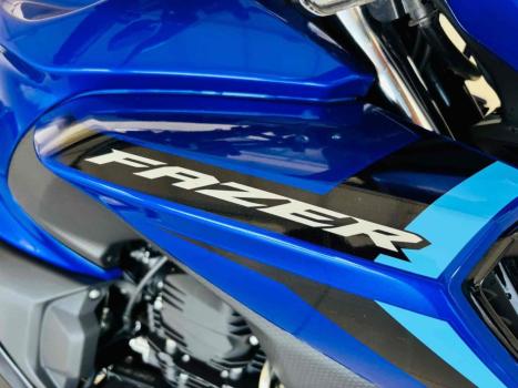 YAMAHA YS Fazer 250 , Foto 9