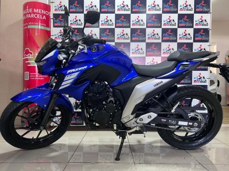 YAMAHA YS Fazer 250 , Foto 5