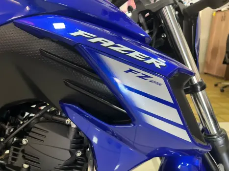 YAMAHA YS Fazer 250 , Foto 12