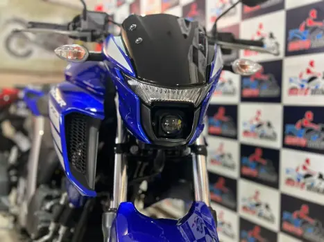 YAMAHA YS Fazer 250 , Foto 15