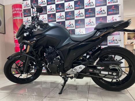 YAMAHA YS Fazer 250 , Foto 1