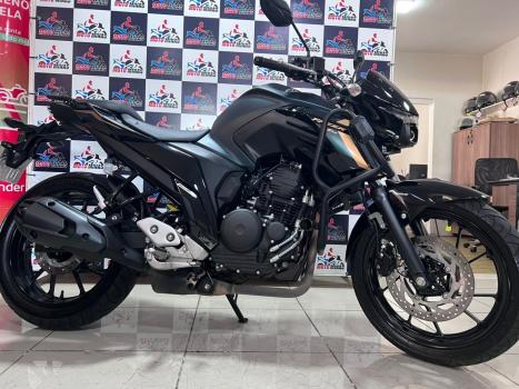 YAMAHA YS Fazer 250 , Foto 7