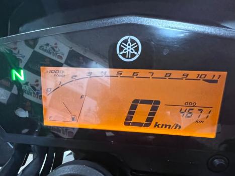 YAMAHA YS Fazer 250 , Foto 9