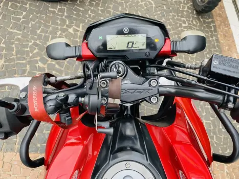 YAMAHA YS Fazer 250 , Foto 7