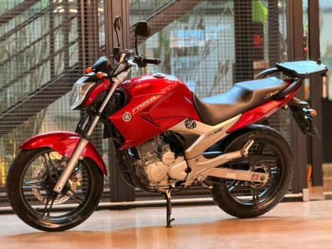 YAMAHA YS Fazer 250 BLUE FLEX, Foto 2