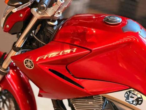 YAMAHA YS Fazer 250 BLUE FLEX, Foto 5