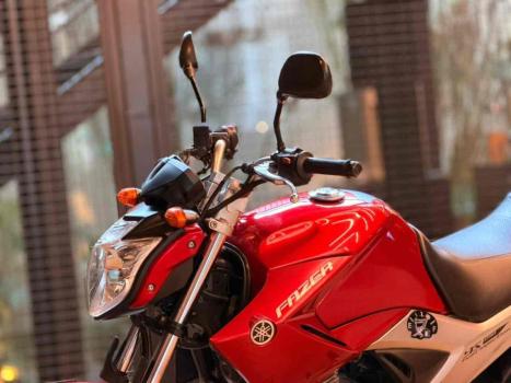 YAMAHA YS Fazer 250 BLUE FLEX, Foto 6