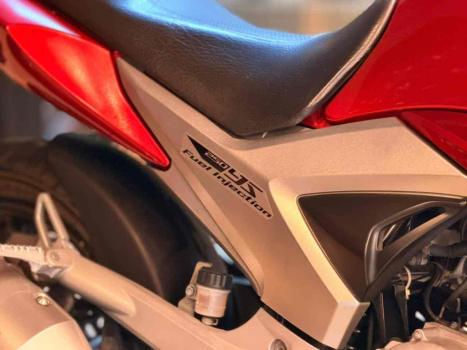 YAMAHA YS Fazer 250 BLUE FLEX, Foto 9