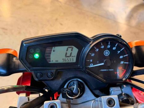 YAMAHA YS Fazer 250 BLUE FLEX, Foto 12