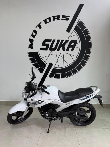 YAMAHA YS Fazer 250 BLUE FLEX, Foto 1