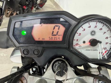 YAMAHA YS Fazer 250 BLUE FLEX, Foto 5