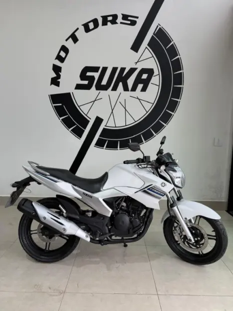 YAMAHA YS Fazer 250 BLUE FLEX, Foto 8