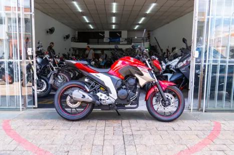 YAMAHA YS Fazer 250 , Foto 2